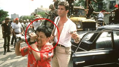 Imagem da notícia Há 44 anos, ela apareceu em um filme de guerra como um homem e recebeu um Oscar histórico por isso