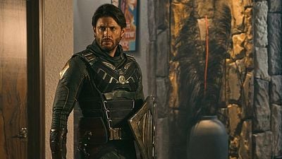 Imagem da notícia Esta foi a homenagem que o criador de The Boys fez a Supernatural no último episódio da série; reparou?