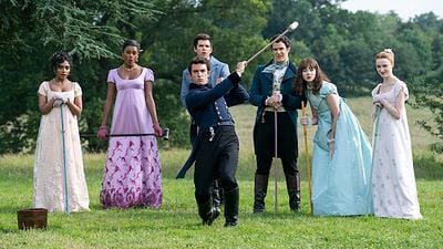 Imagem da notícia Esta atriz sumida de Bridgerton entrará na 2ª temporada do live-action de One Piece; novos episódios estreiam em março