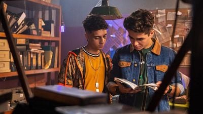 Imagem da notícia Turma da Mônica Jovem: Reflexos do Medo tem cena pós-créditos? O que o novo filme pode indicar para o futuro