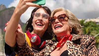 Imagem da notícia Sessão da Tarde hoje (21/09): Filme Coisa de Novela traz referências ocultas a grandes obras da teledramaturgia brasileira