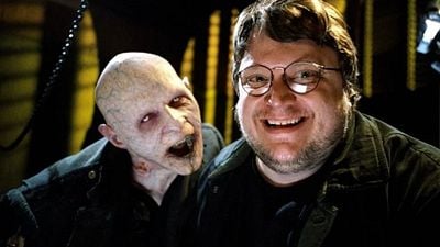 Imagem da notícia Há 13 anos, Guillermo del Toro ganhou apelido de personagem do Studio Ghibli após notar dificuldade de atriz mirim