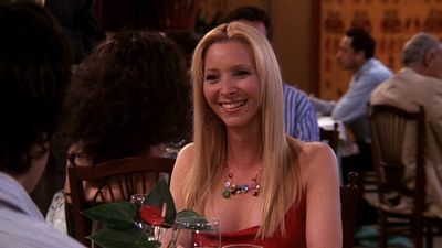 Imagem da notícia Friends: Phoebe pode ter um segredo sombrio que estraga a série de TV?