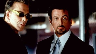 Imagem da notícia Era pra ser um sucesso da carreira de Sylvester Stallone, mas esse engraçadinho de Hollywood estragou esses planos