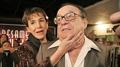 Imagem da notícia "Ele tinha 7 defeitos: 6 filhos e 1 esposa": Florinda Meza considerava a família de Chespirito um obstáculo, e foi assim que o criador de Chaves reagiu