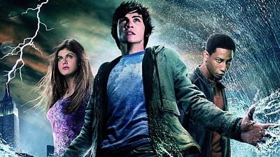 Imagem da notícia Sessão da Tarde hoje (17/01): Filme Percy Jackson e o Ladrão de Raios foi alvo de duras críticas do próprio autor da saga de mitologia grega