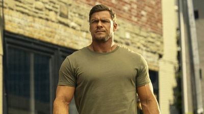 Imagem da notícia Reacher na Netflix? Alan Ritchson estrela filme de ação e ficção científica no streaming que promete agradar os fãs da série de sucesso do Prime Video
