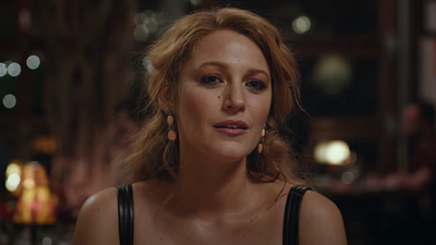 Imagem da notícia “Estilo Lily Bloom na vida real”: Blake Lively pegou camisa emprestada de Ryan Reynolds para É Assim Que Acaba