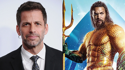 Imagem da notícia “Estou aliviado?”: Fora da DC desde 2017, Zack Snyder comenta sobre o conturbado Aquaman 2, que chega em breve aos cinemas