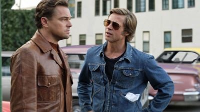 Imagem da notícia “Entrei com pedido de medida protetiva contra ele”: Há 30 anos, Brad Pitt e Leonardo DiCaprio tinham uma rixa