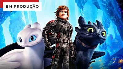 Imagem da notícia Como Treinar o Seu Dragão: Animação da DreamWorks vai ganhar filme live-action