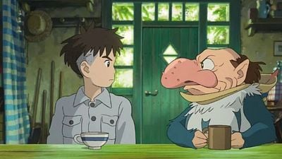 Imagem da notícia O Menino e a Garça, novo filme de Hayao Miyazaki do Studio Ghibli, está longe de ser o último longa do autor!