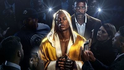 Imagem da notícia "Eu me aprofundei de corpo e alma": Ator revela treinamento intenso para interpretar Anderson Silva em nova série (Entrevista Exclusiva)