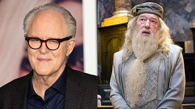Imagem da notícia Após sofrer por conta das polêmicas de J.K. Rowling, John Lithgow afirma que não esperava críticas ao aceitar papel em Harry Potter: "Foi o sinal de alerta"
