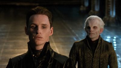 Imagem da notícia “Desempenho muito ruim”: Eddie Redmayne admite erros neste filme de ficção científica da equipe de Matrix