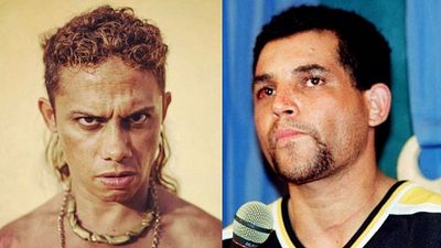 Imagem da notícia Silvero Pereira surge irreconhecível como Maníaco do Parque na primeira imagem de filme do Prime Video