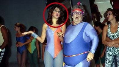Imagem da notícia Ela é uma das atrizes brasileiras mais reconhecidas, mas estreou há 42 anos em um quadro de humor. Você a reconhece?