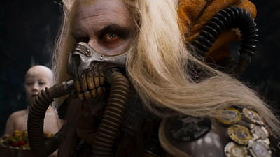 Imagem da notícia Mais jovem e desequilibrado: O que esperar do vilão Immortan Joe em Furiosa - Uma Saga Mad Max?