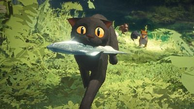 Imagem da notícia Favorito na disputa de Melhor Animação no Oscar 2025, Flow teve gravação de som tão fofa quanto diferenciada; assista e ouça