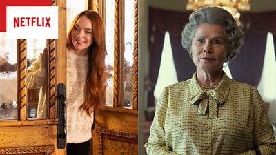 Imagem da notícia Lançamentos da Netflix na Semana (07/11 a 13/11): Quinta temporada de The Crown e filme natalino com Lindsay Lohan são os destaques
