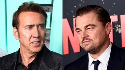 Nicolas Cage brigou com Leonardo DiCaprio por este valioso dinossauro