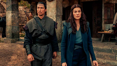 Imagem da notícia "Não acho que vai funcionar": Criador de A Roda do Tempo admite ter entrado em conflito com o autor dos livros sobre os rumos da série