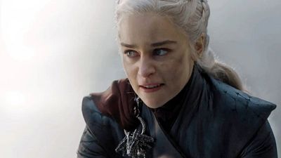 Imagem da notícia Emilia Clarke será capaz de encontrar um papel digno de Daenerys Targaryen? Ela tem um novo projeto em que acreditar