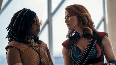 Imagem da notícia The Boys tem novas Supers na 4ª temporada: Mana Sábia e Espoleta são peças importantes no plano maligno do Capitão Pátria