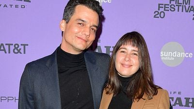 Imagem da notícia Esposa de Wagner Moura, Sandra Delgado também é artista e trabalhará em novo filme com o astro de O Agente Secreto