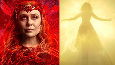 Imagem da notícia Elizabeth Olsen revela uma das poucas condições para voltar à Marvel - e seu desejo pode levar Feiticeira Escarlate a outro patamar