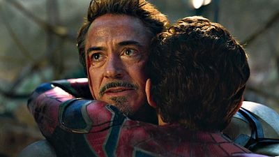 Imagem da notícia Quase 5 anos após despedida em Vingadores: Ultimato, este reencontro da Marvel vai te emocionar: "Aqueceu meu coração"