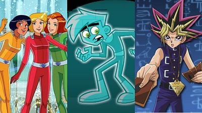 Imagem da notícia 12 desenhos da TV Globinho que todo mundo sente falta – e que você vai querer rever no streaming hoje mesmo!