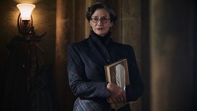 Imagem da notícia Esta conversa entre Dumbledore e Minerva no trailer da série de Harry Potter confirma teoria antiga sobre A Pedra Filosofal