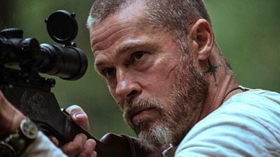 Imagem da notícia Brad Pitt revela qual foi o filme mais exigente fisicamente de sua carreira: "Ficamos molhados, com frio e carregamos bastante peso"