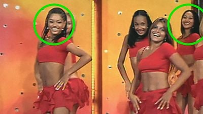 Imagem da notícia Há 25 anos, elas foram bailarinas do Faustão: Pouco tempo depois, as amigas se reencontraram no BBB e fizeram história. Você as reconhece?