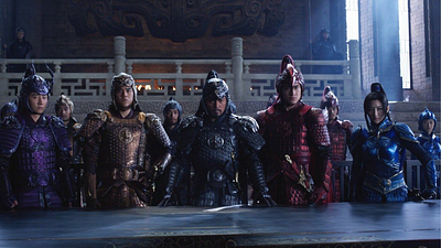 Imagem da notícia Um fracasso de fantasia de 150 milhões de dólares está atualmente disponível na Netflix: Provavelmente mergulhou sua estrela em uma crise séria