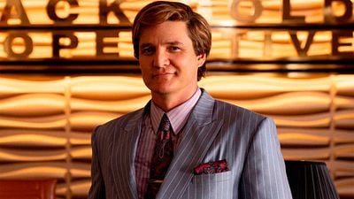 Imagem da notícia "Fiquei absolutamente horrorizado com a minha aparência": Cinco anos depois, Pedro Pascal ainda não consegue superar seu rosto neste filme