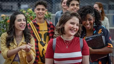 Imagem da notícia "Desenhos começaram com briga": Mônica da vida real relembra coragem de Mauricio de Sousa e visita à infância em Turma da Mônica Jovem