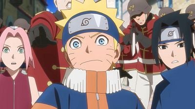 Imagem da notícia Naruto ganha crossover inédito com anime clássico - e estúdio libera episódios de graça em "esquenta"
