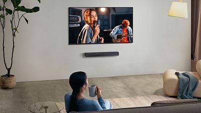 Imagem da notícia Transforme sua sala em cinema com este combo da Samsung com Smart TV 4K de 55 polegadas e soundbar em promoção