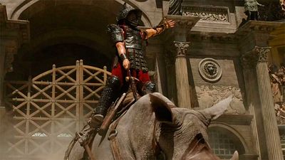 Imagem da notícia Ridley Scott levou 24 anos para confirmar essa teoria de Gladiador: Mas nem ele, nem Paul Mescal deram muita importância a ela em Gladiador 2