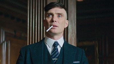 Imagem da notícia "Preciso de muita proteína e levantar peso": Cillian Murphy teve que mudar seu estilo de vida para interpretar Tommy Shelby em Peaky Blinders