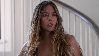 Imagem da notícia Após fracassar nas bilheterias com cinebiografia, Sydney Sweeney protagoniza suspense baseado em romance que vendeu 6,5 milhões de cópias