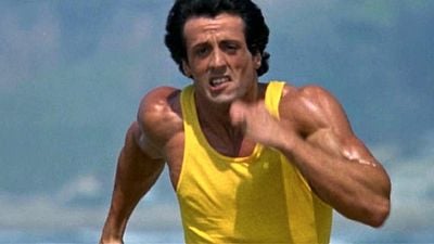 Imagem da notícia Esta cena de Rocky 3 tem 42 anos e é ridícula, embora esse não fosse o objetivo