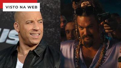 Velozes & Furiosos 10: Jason Momoa promete "puro caos" contra Vin Diesel no filme - mas com estilo