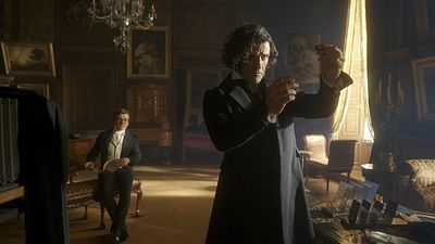 Imagem da notícia Frankenstein vai estrear no cinema ou na Netflix? Entenda como será o lançamento do filme de terror de Guillermo del Toro