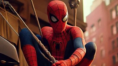 Imagem da notícia Cabe mais um no Aranhaverso? Assim seria um filme do Homem-Aranha dirigido por Wes Anderson