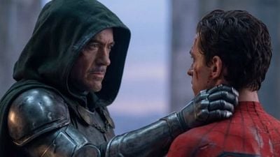 Imagem da notícia Homem-Aranha vai aparecer em Vingadores: Doutor Destino?