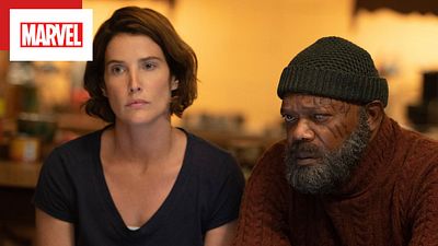 Imagem da notícia "Esta é uma história da Marvel onde os humanos podem brilhar": Estrela de How I Met Your Mother elogia tom político de Invasão Secreta