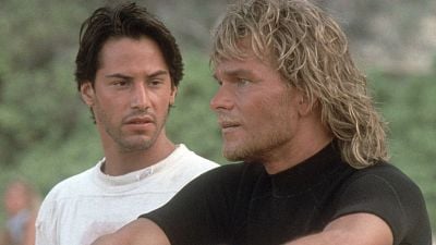Imagem da notícia Nem John Wick, nem Matrix: Este filme de ação cult, estrelado por Keanu Reeves, está completando 35 anos e continua inesquecível